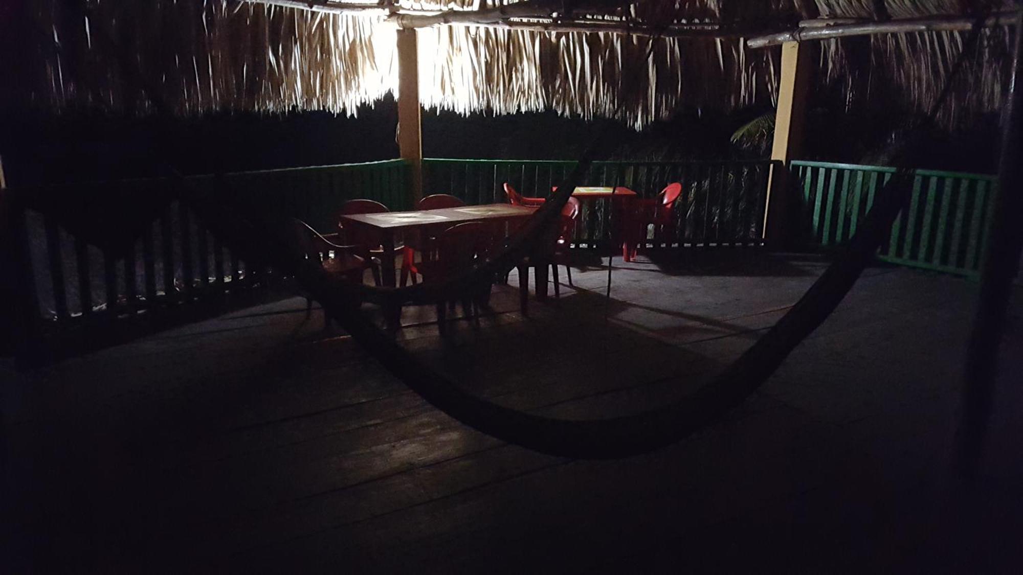 Eco-Hotel Playa Quilombo Las Lisas Cameră foto